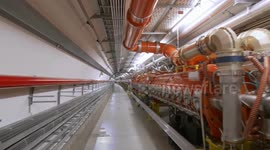 Scientific collaboration key to success, says CERN official