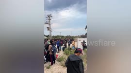 Southeast Asian workers battle to leave Israel amid conflict with Palestine