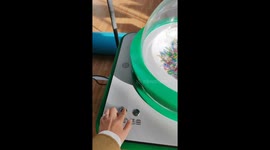 Colorful Paperclips Dance to the Magnetic Beat at Museum in China