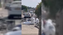 Israeli Soldiers Found Dead In Police Station in Sderot, Israel