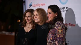 Arrivals to 2023 Make Equality Reality Gala in New York, USA