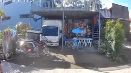 Magnitude 5 earthquake shakes home near Taal Volcano in the Philippines