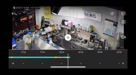 Coincidental Back-to-Back Mishaps at Chinese Milk Tea Shop