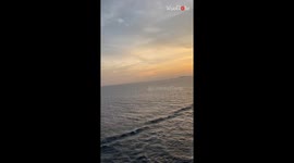 Two heartwarming proposals on a cruise ship tour of a family *Wholesome Video*