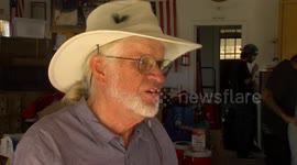 Intreview with the aid worker from Border Kindness in San Diego, CA, USA