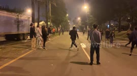 Civil Disobedience Continues in Guatemala City, Guatemala, as Government Criminalizes Protests