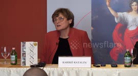 Nobel laureate Katalin Kariko: determination key to success