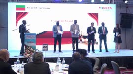 Kenyan employees of Chinese firms honored in speech contest on Belt and Road Initiative