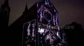 Signal Festival 2023 takes place in Prague, Czech Republic