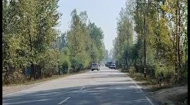 Security forces tackle threat posed by suspicious objects  found in northern India