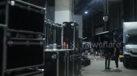 LOGAN PAUL AFTER HIS WIN OVER DILLON DANNIS