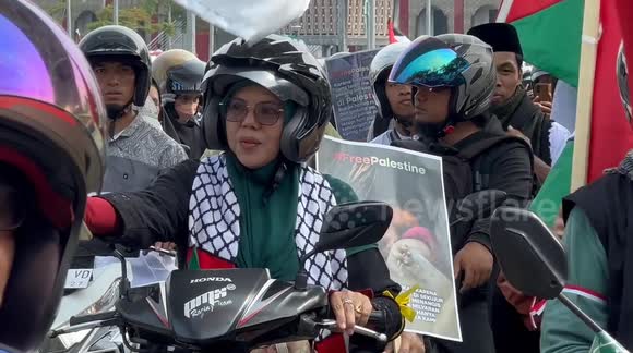 Solidarity for Palestine