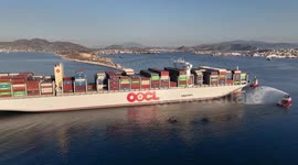 Greece's largest port thrives under BRI cooperation