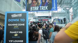 New York Comic Con 2023 - Day 3 in NY, USA