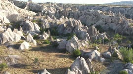 Göreme Open Air Museum - cappadocia Turkey