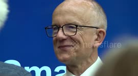 Mayor of London and Met Commissioner convene landmark meeting at City Hall in London, UK