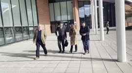 Captain Tom's family leave Central Bedfordshire Council, UK