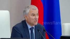 Russia's State Duma approves bill revoking ratification of nuclear test ban treaty in first reading