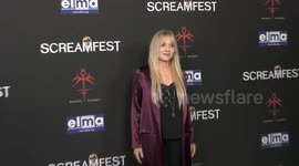 Barbara Crampton at the 