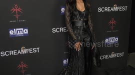 Melanie Chandra at the 