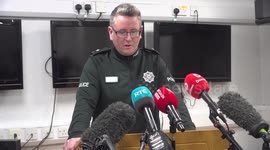 Appeal for information goes out in the PSNI continued search for Lee Johnston in Magherafelt, UK