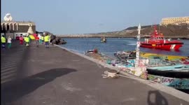 State of emergency declared in Spain's Canary Islands over high number of migrant arrivals