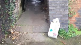 Numerous Nitrous Oxide canisters found dumped in Highgate, Birmingham, UK
