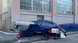 Homelessness in Paradise | homelessness surges in the rainbow state in the USA