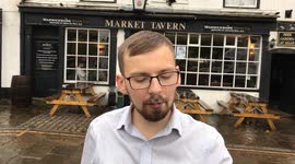 Man sinks 2,000 pints in 200 days in epic drinking marathon - costing him £18K