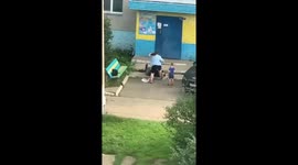 Lesosibirsk parents face charges after violent altercation in front of children