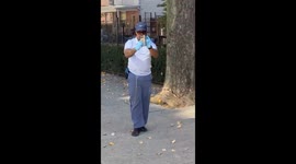 USPS worker goes on a bizzare antisemitic rant
