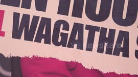 Rooneys attend the premiere of new Wagatha Christie documentary in Liverpool, UK