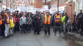 National Demonstration Liberate Palestine, London, UK