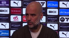 Guardiola hints at possible January exit for Phillips at press conference in Manchester, UK