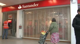 Scam call to a Santander customer in UK