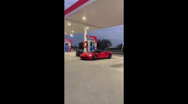 Ferrari sf90 stradale