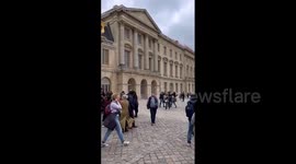 France: Palace Of Versailles Evacuated For 6th Time After Another Bomb Threat