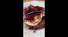 Tempting 'apple butter' dessert is what this expert cook would make for Lana Del Rey