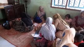 Unique and Rare Baby Boy 5 Pregnant for 4 months on the South Coast of West Sumatra