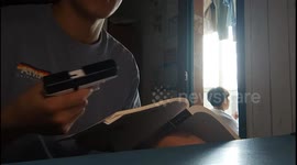 Playful College Roommates Pull Off Sneaky Prank in China