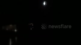 Indonesian Hospital in Beit Lahia, Palestine Plunged Into Darkness