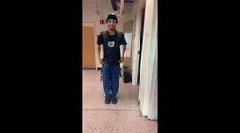 'Can I use the bathroom?' US teachers take dress like a student day to the next level