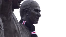 Former teammate Alex Stepney hails inspirational Sir Bobby Charlton in Manchester, UK