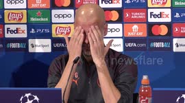 Manchester City ‘not used’ to artifical pitch but must adapt – Pep Guardiola says