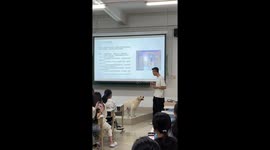 Adorable Animal Teachers Steal the Show in Chinese University Classrooms