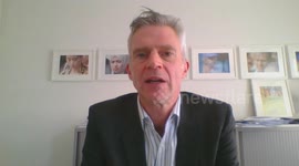 Middle East Politics expert discusses the latest in the Israel-Gaza conflict in Switzerland