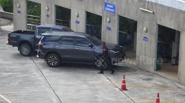 Spanish chef, 29, appears in court over murder of gay lover on Thai island