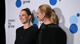 Room To Grow 25th Anniversary Gala Arrivals in New York, NY, USA