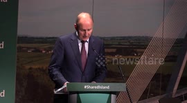 Failure to achieve reconciliation the ‘great miss’ of peace process – Tanaiste in Dublin, Ireland