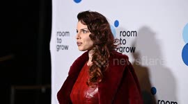 Room To Grow 25th Anniversary Gala Arrivals in New York, NY, USA